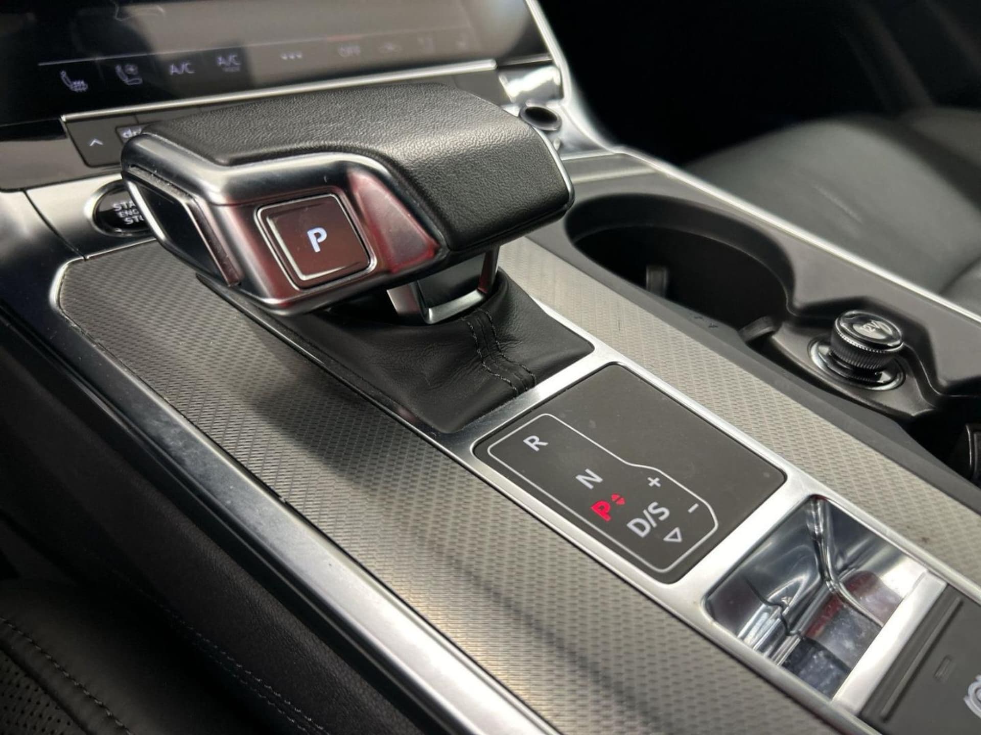 Audi A6 Avant Design