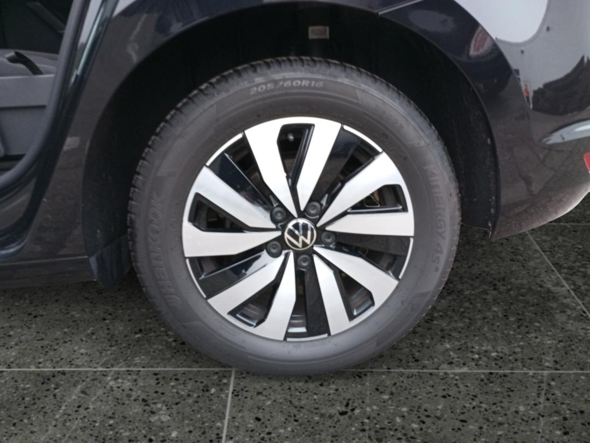 Volkswagen Touran Highline