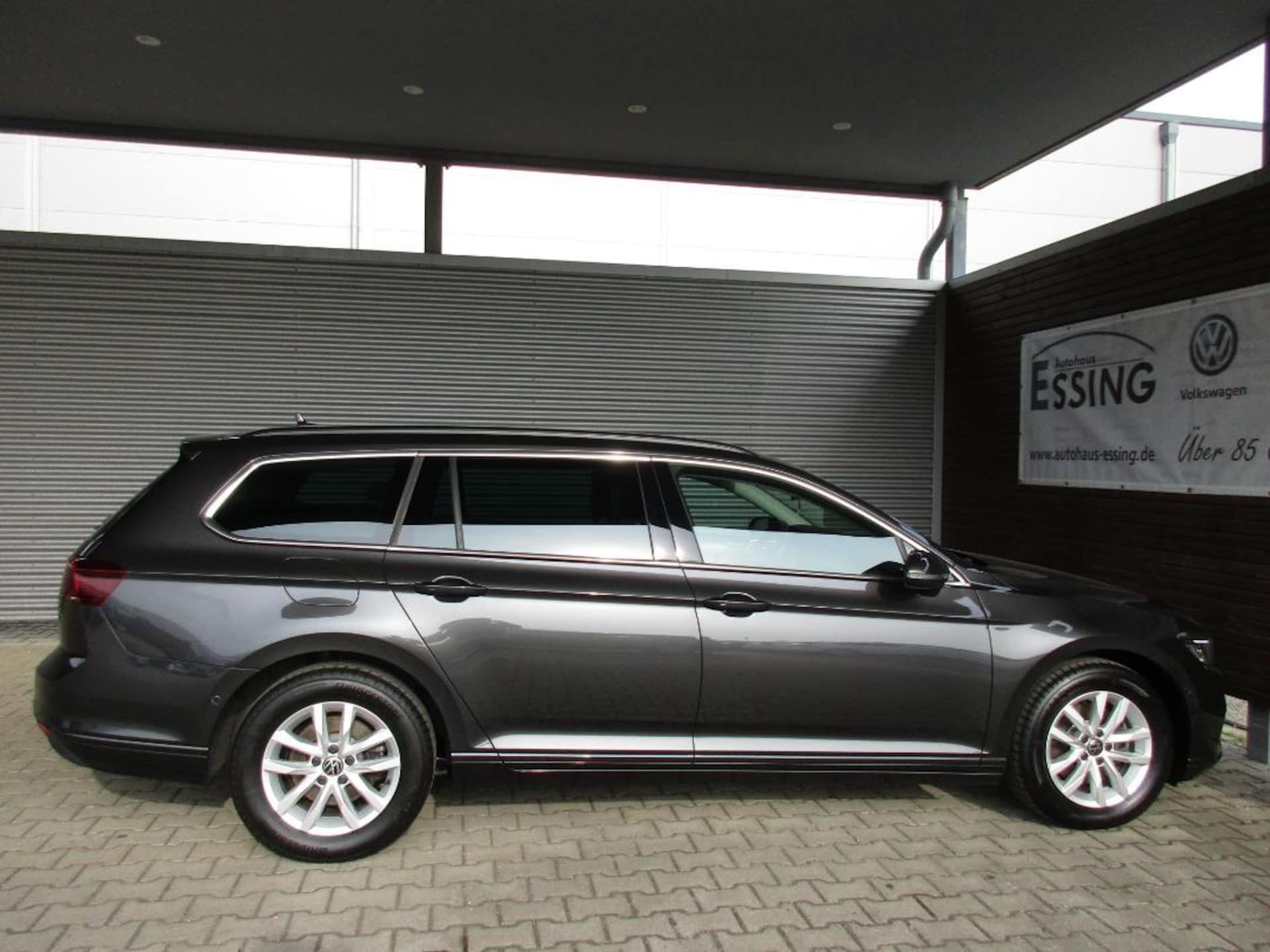 Volkswagen Passat Variant Business