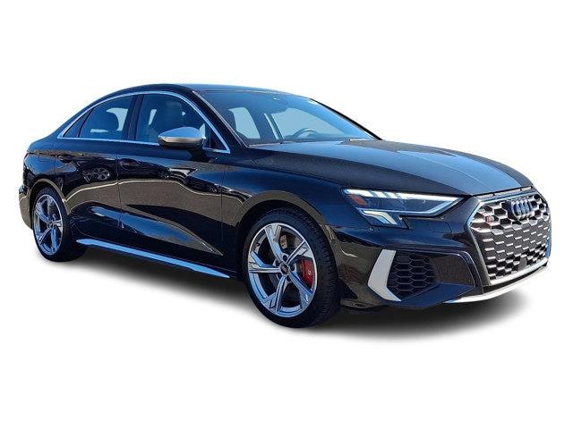 2023 Audi S3