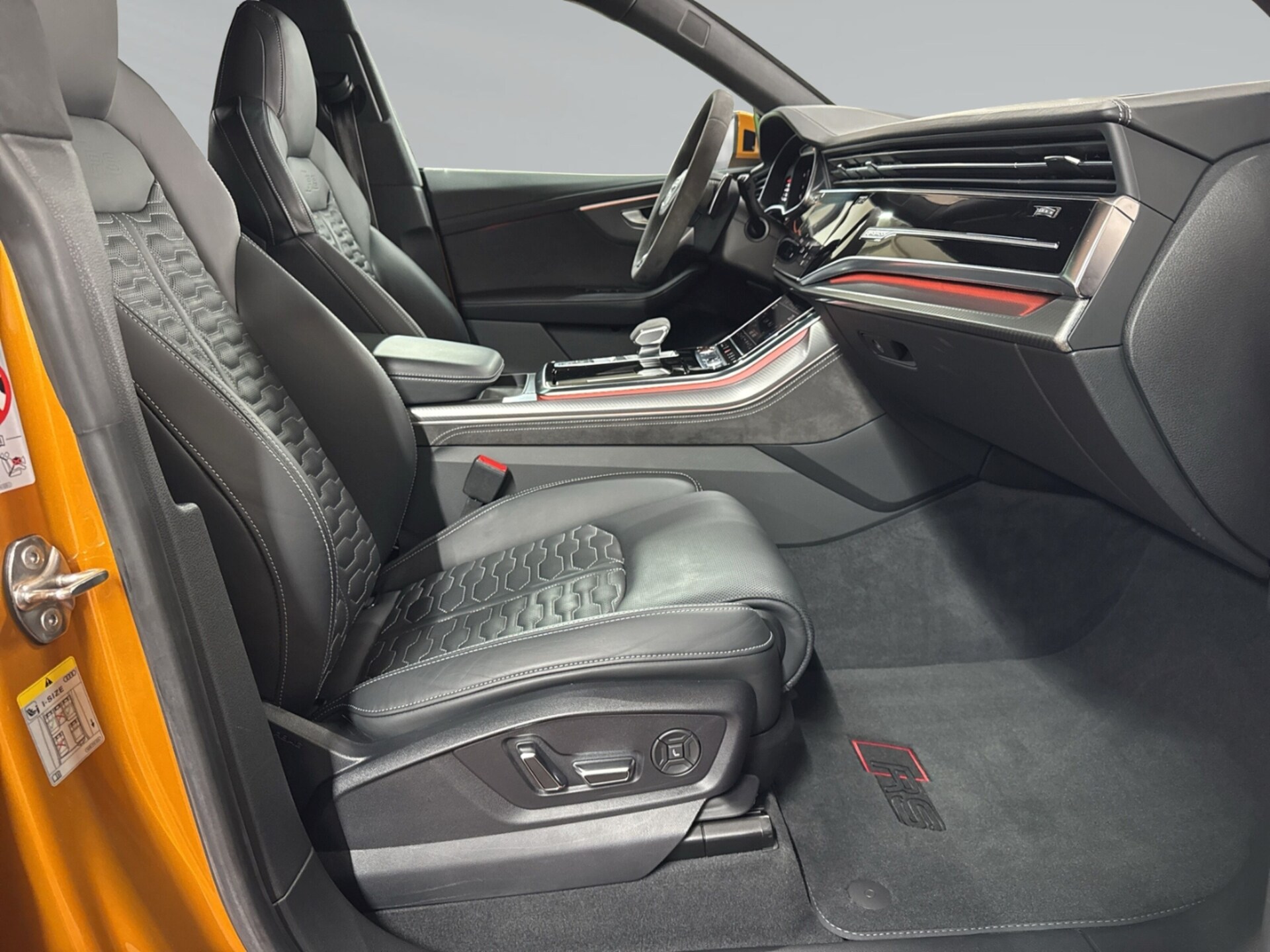 Audi RS Q8 SUV