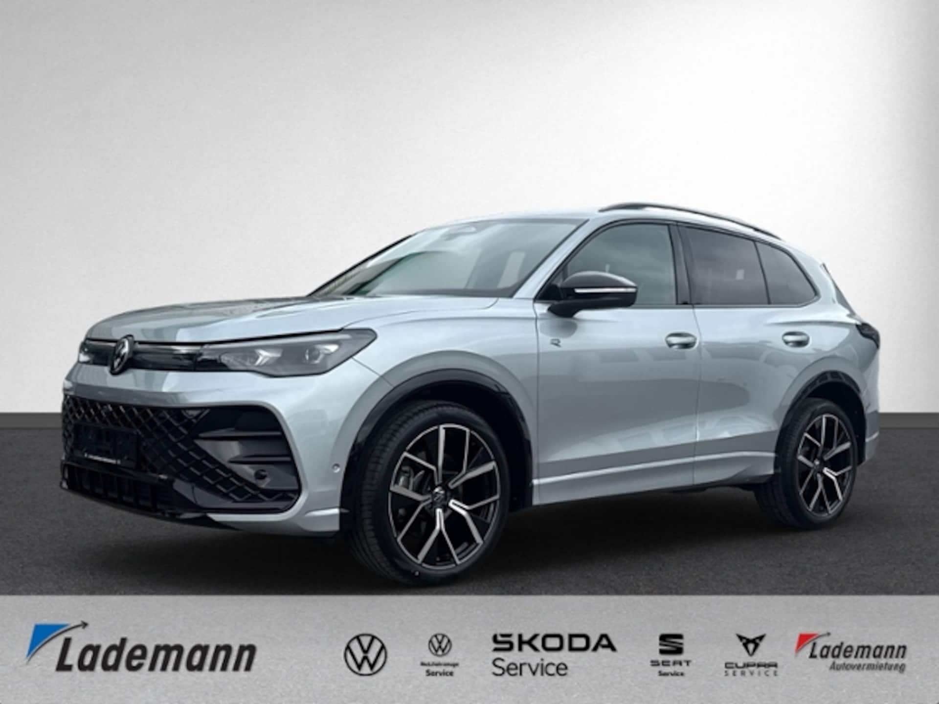Volkswagen Tiguan R-Line