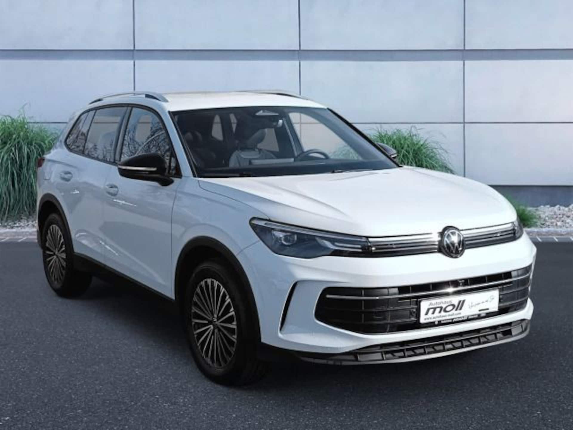 Volkswagen Tiguan Life