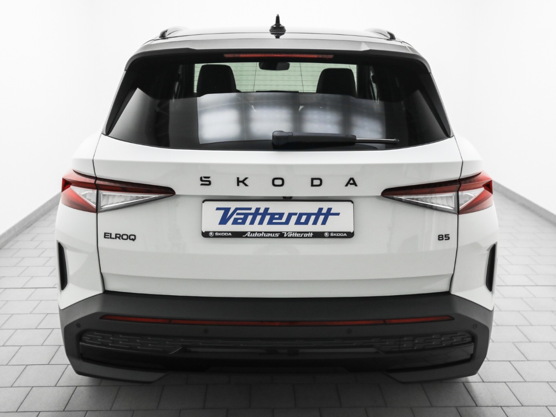 Skoda Elroq 85