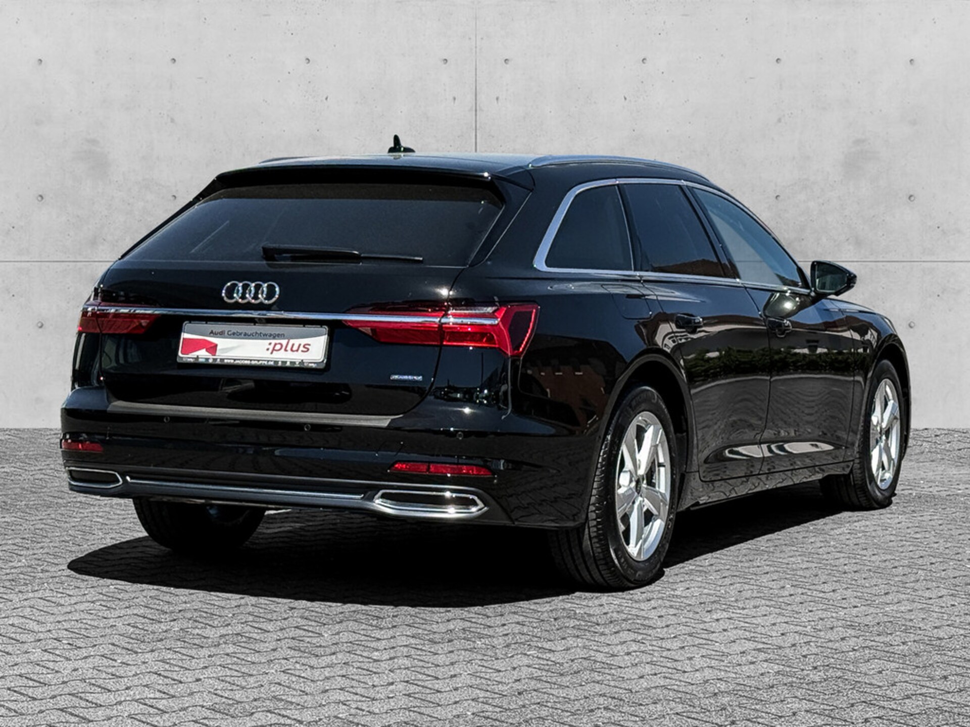 Audi A6 Avant Sport