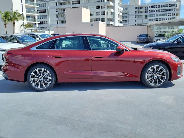 2026 Audi A6 Premium Plus - Photo 7