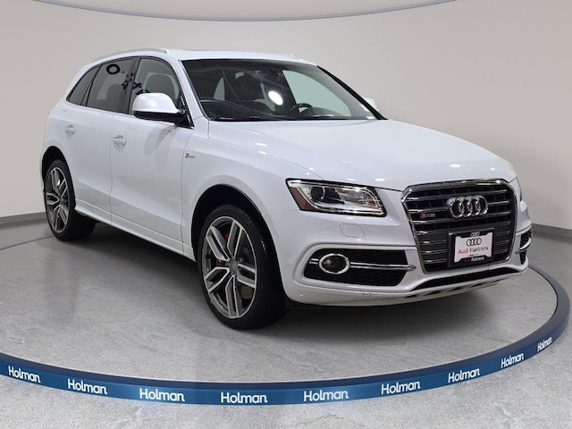 2015 Audi SQ5