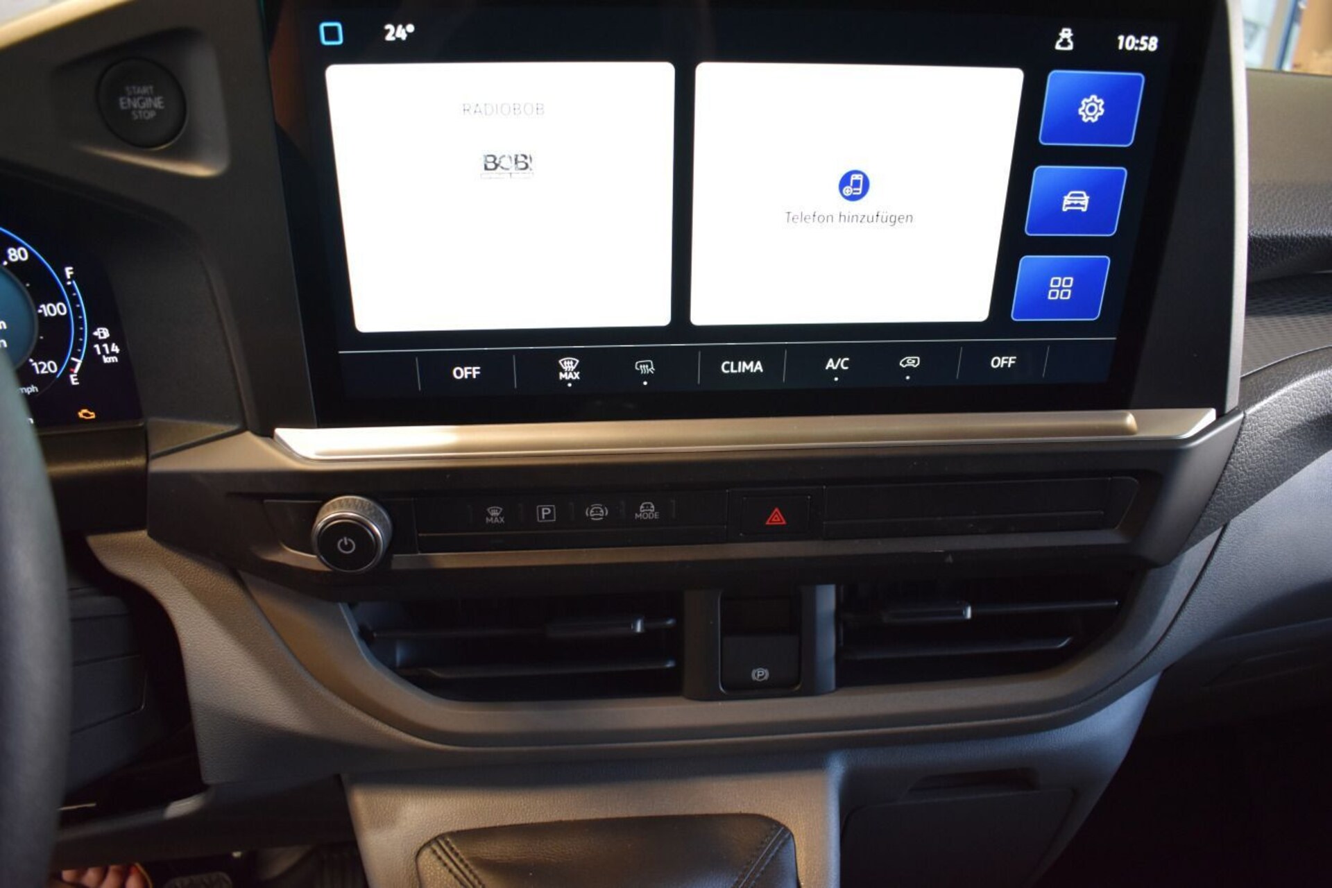 Volkswagen Transporter Kasten langer Radstand