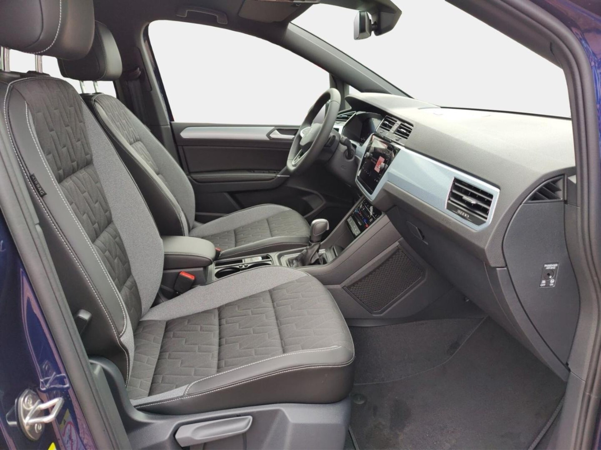 Volkswagen Touran Comfortline