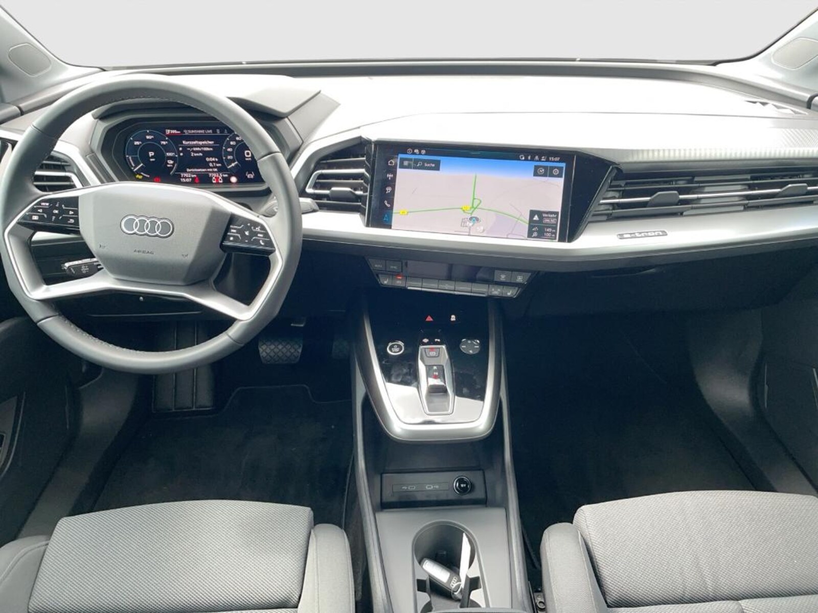 Audi Q4 e-tron – Bild 11