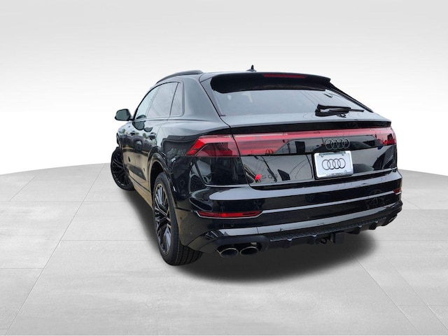 2026 Audi SQ8