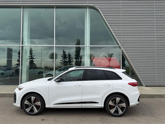 2026 Audi SQ5