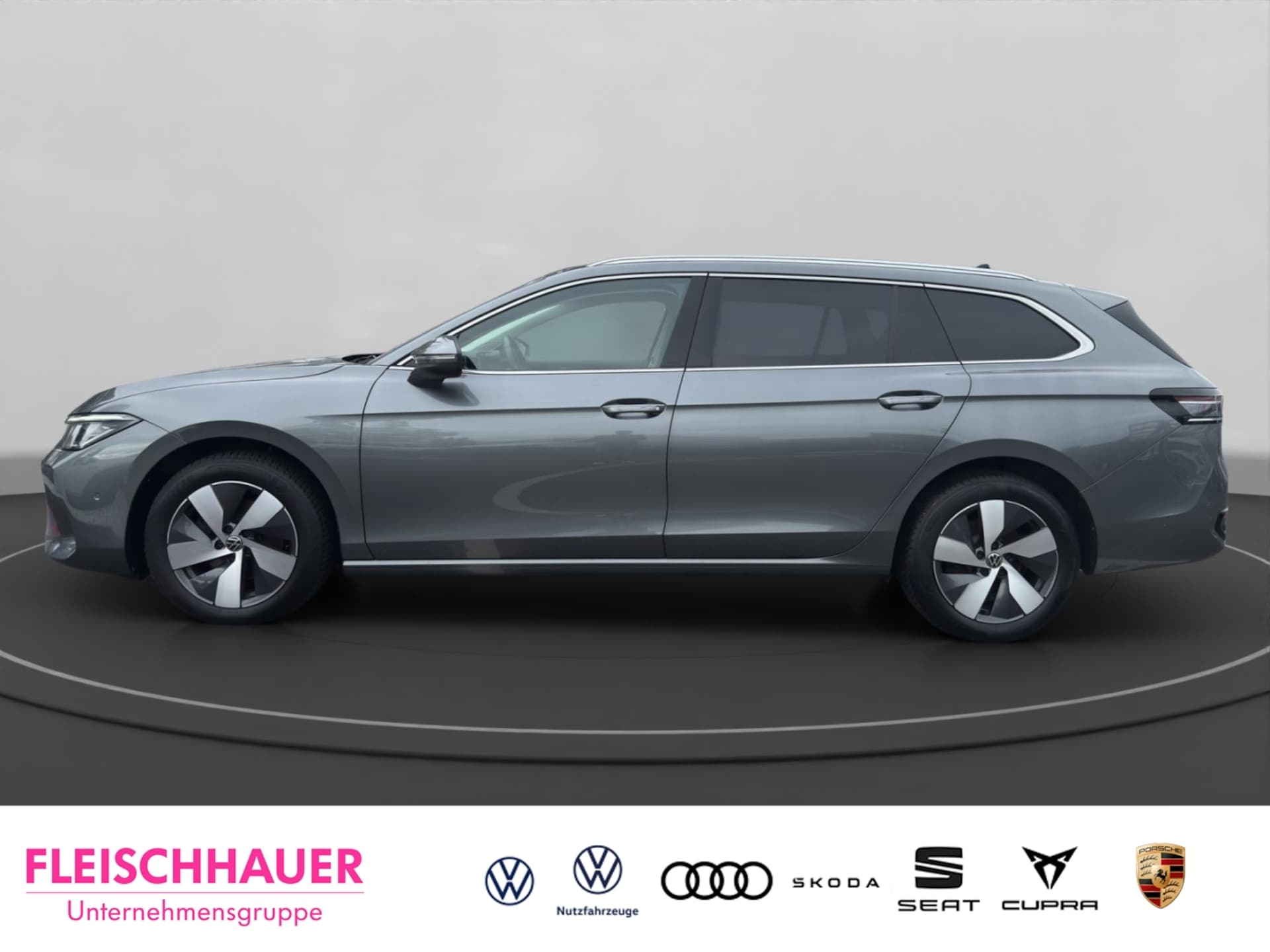 Volkswagen Passat Elegance