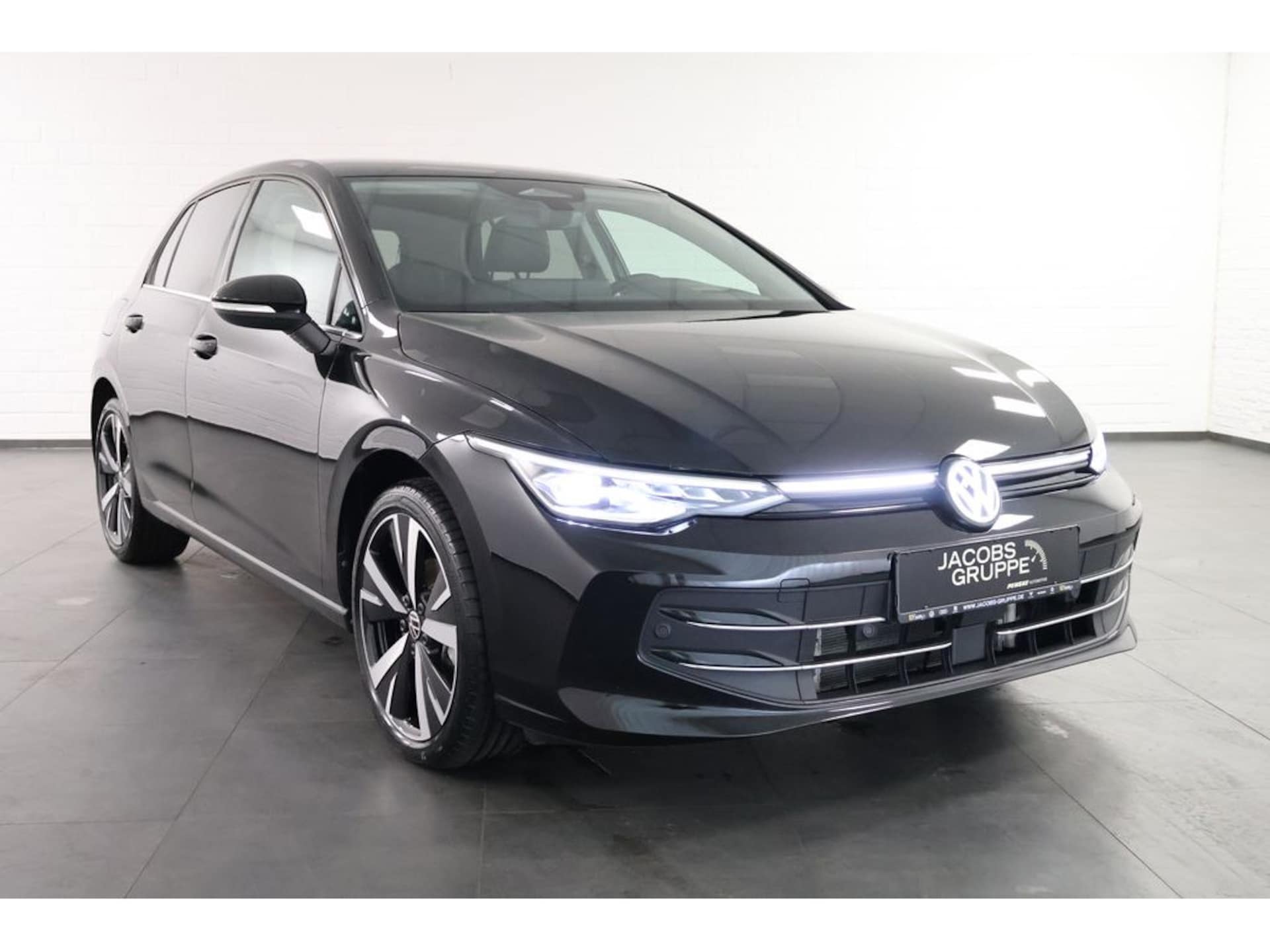 Volkswagen Golf Style