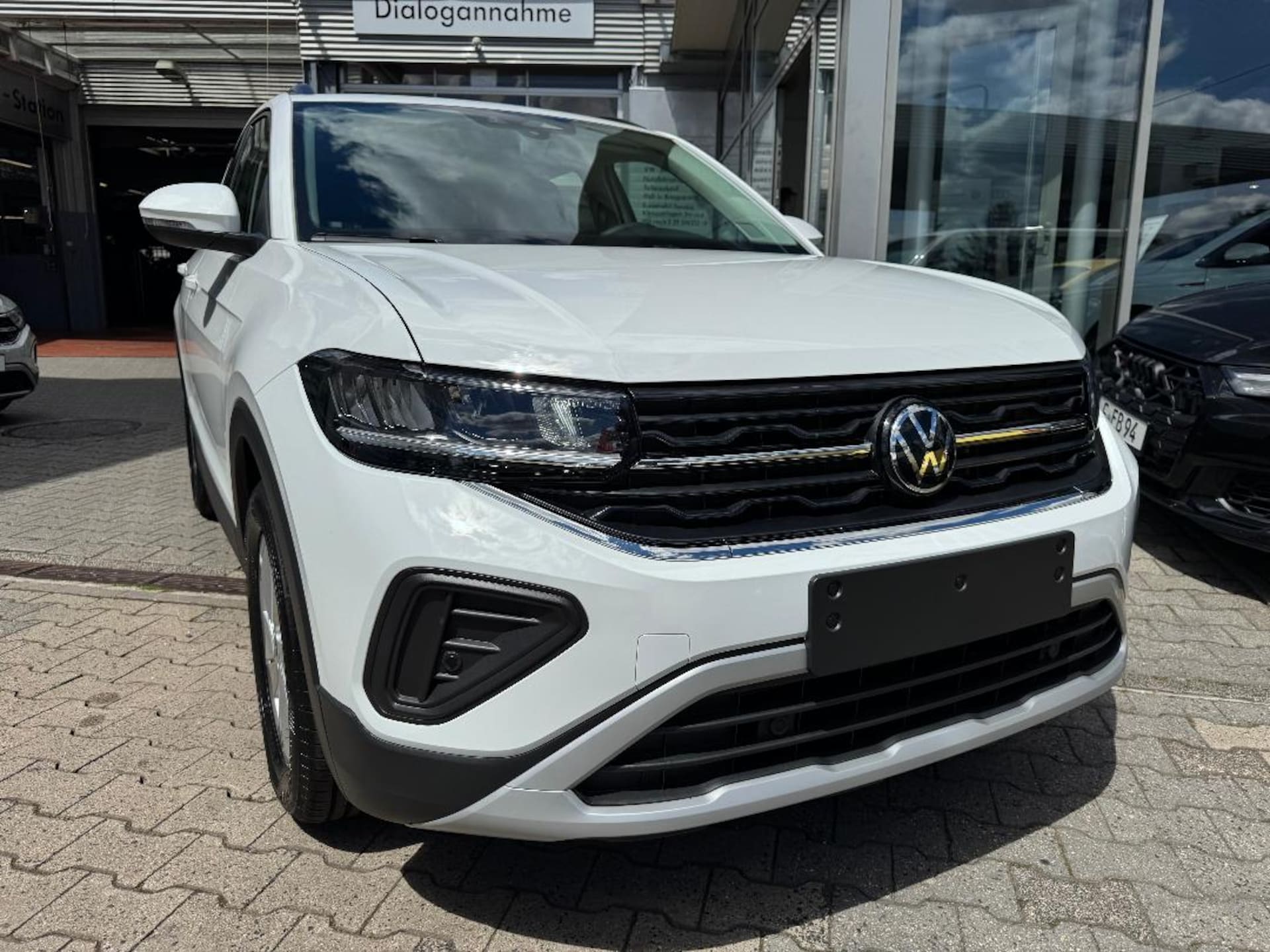Volkswagen T-Cross Life
