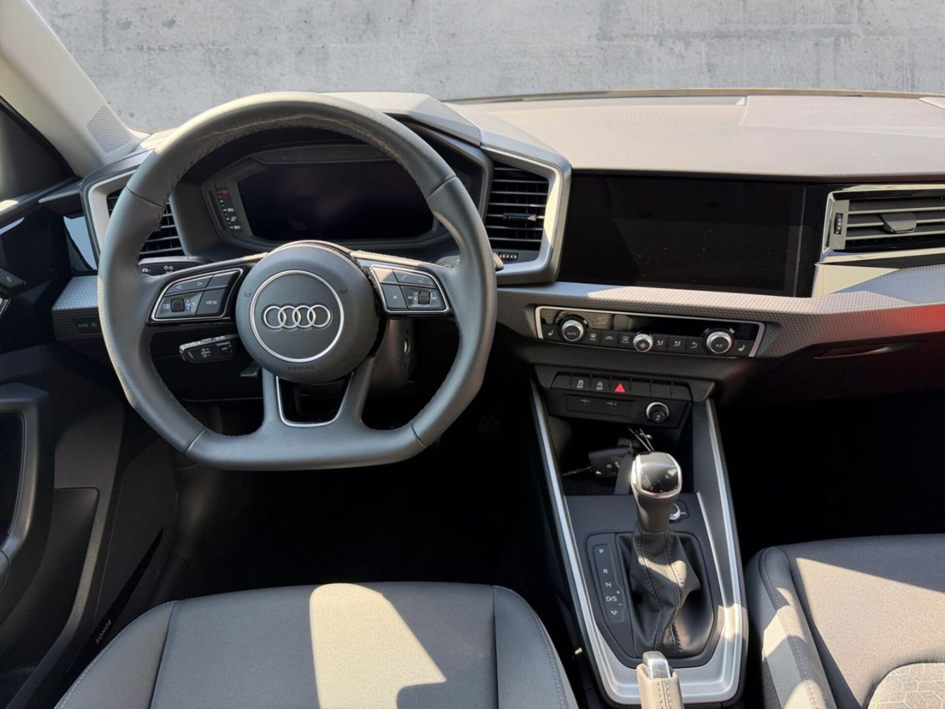 Audi A1 Sportback S line