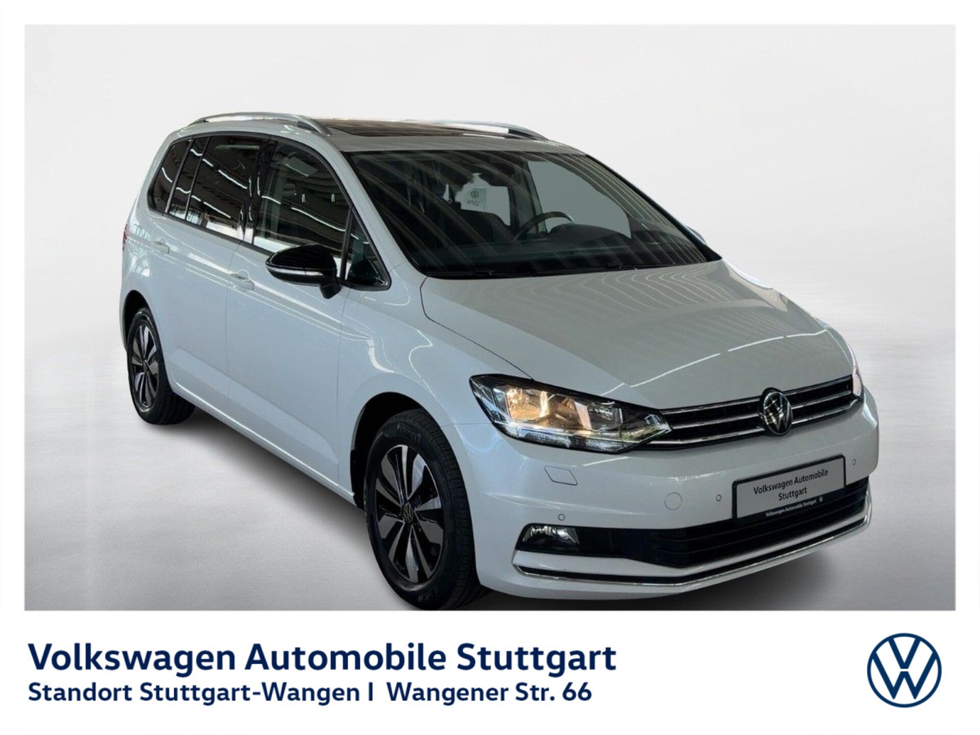 Volkswagen Touran Comfortline
