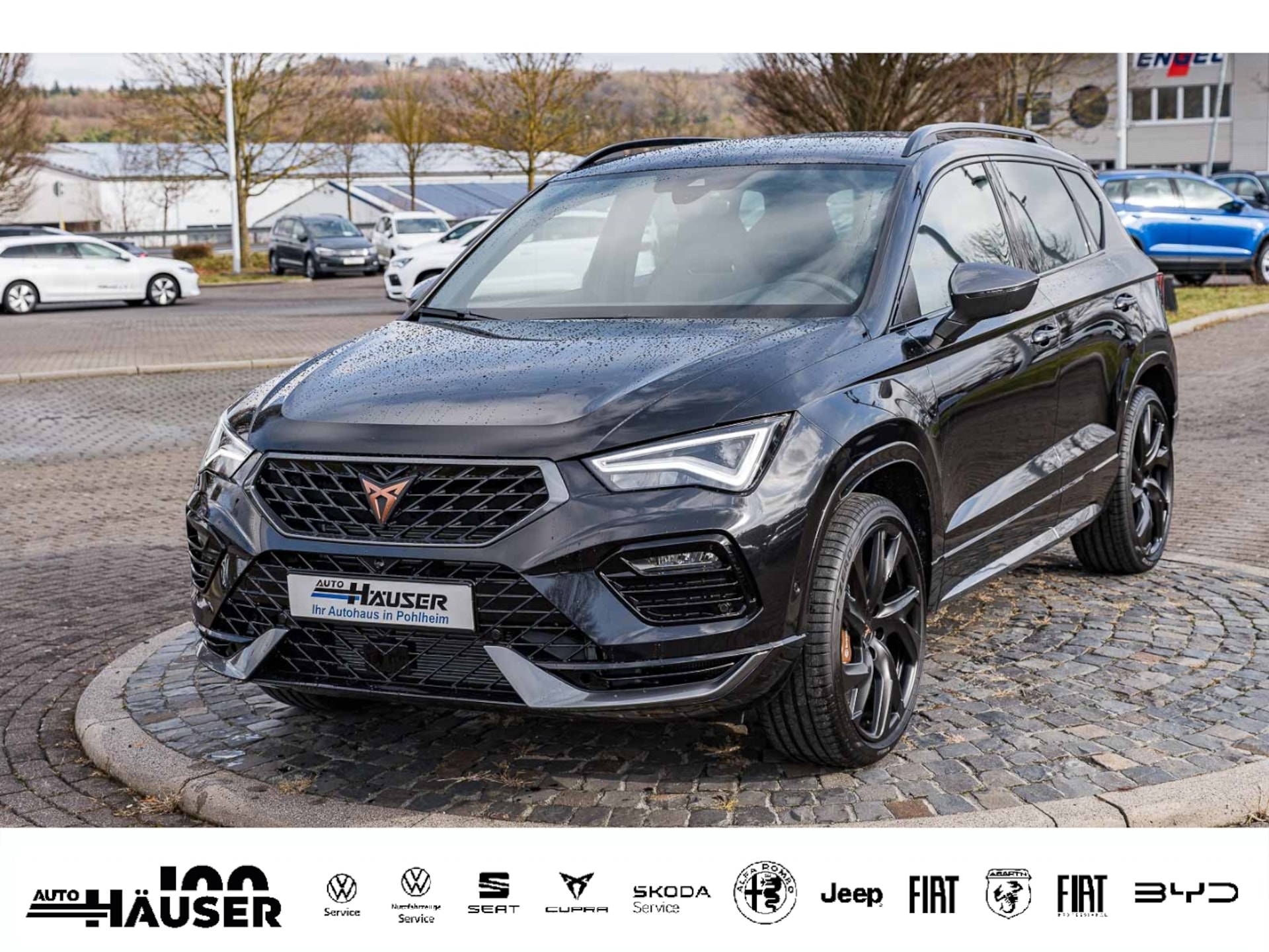 CUPRA Ateca VZ
