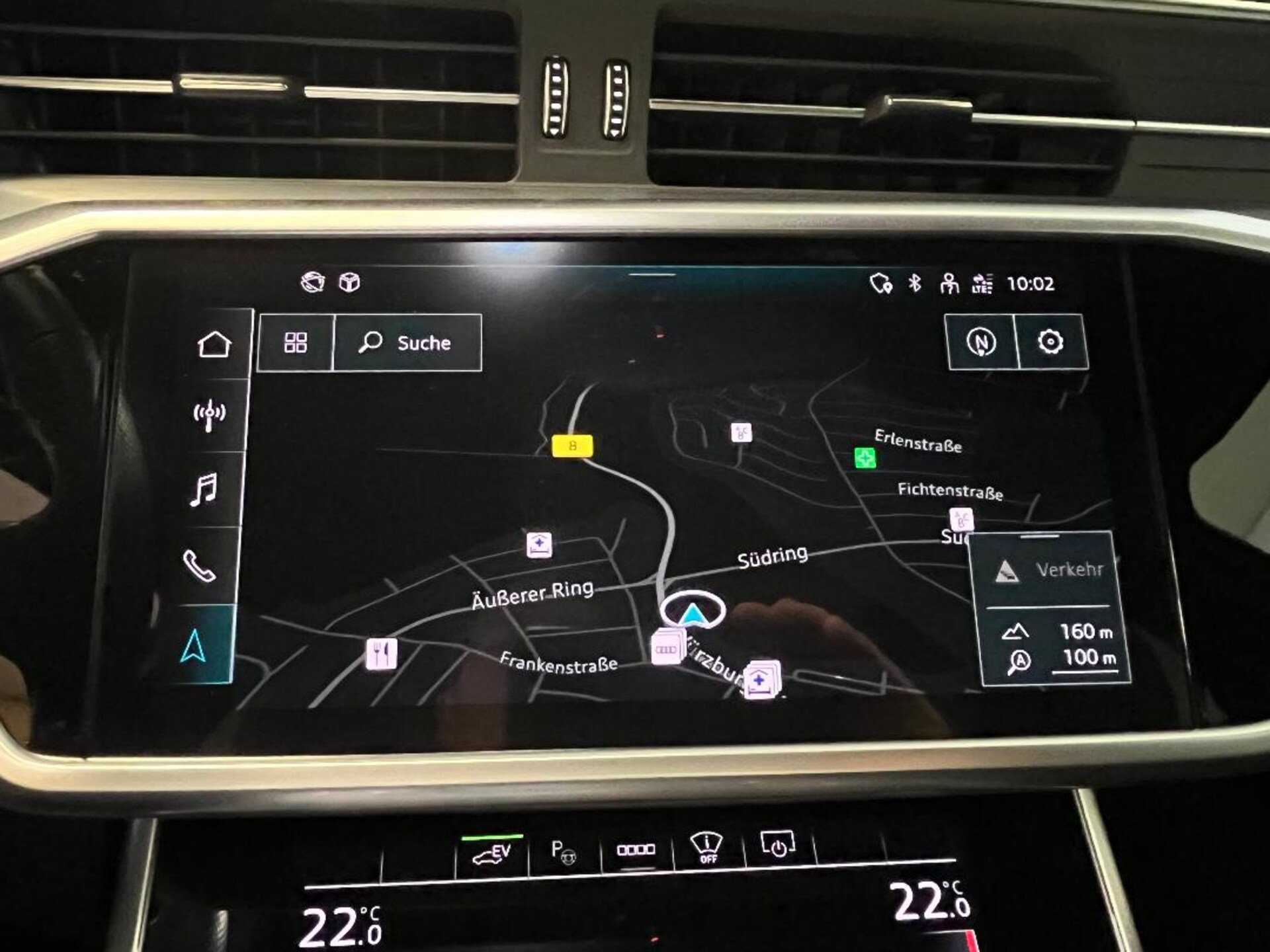 Audi A6 Avant TFSI e Sport