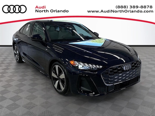 2026 Audi A5 Sedan