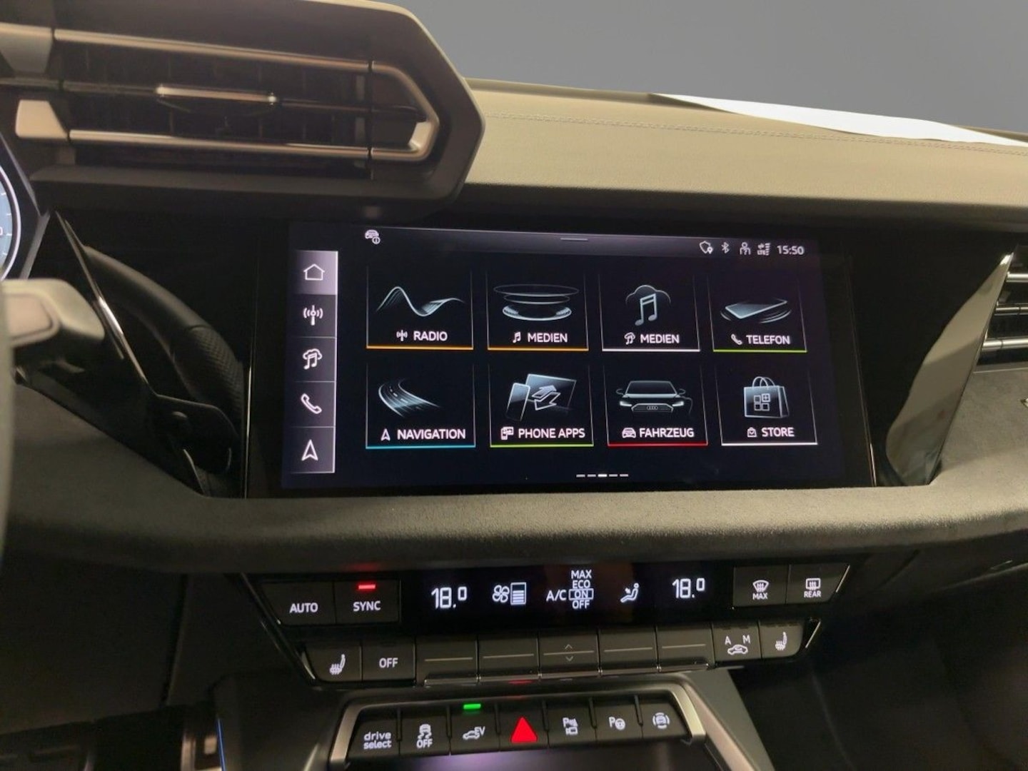 Bild über Audi A3 allstreet TFSI e TFSI e 150 kW S tronic - für weitere Informationen kontaktieren Sie den Audi Partner
