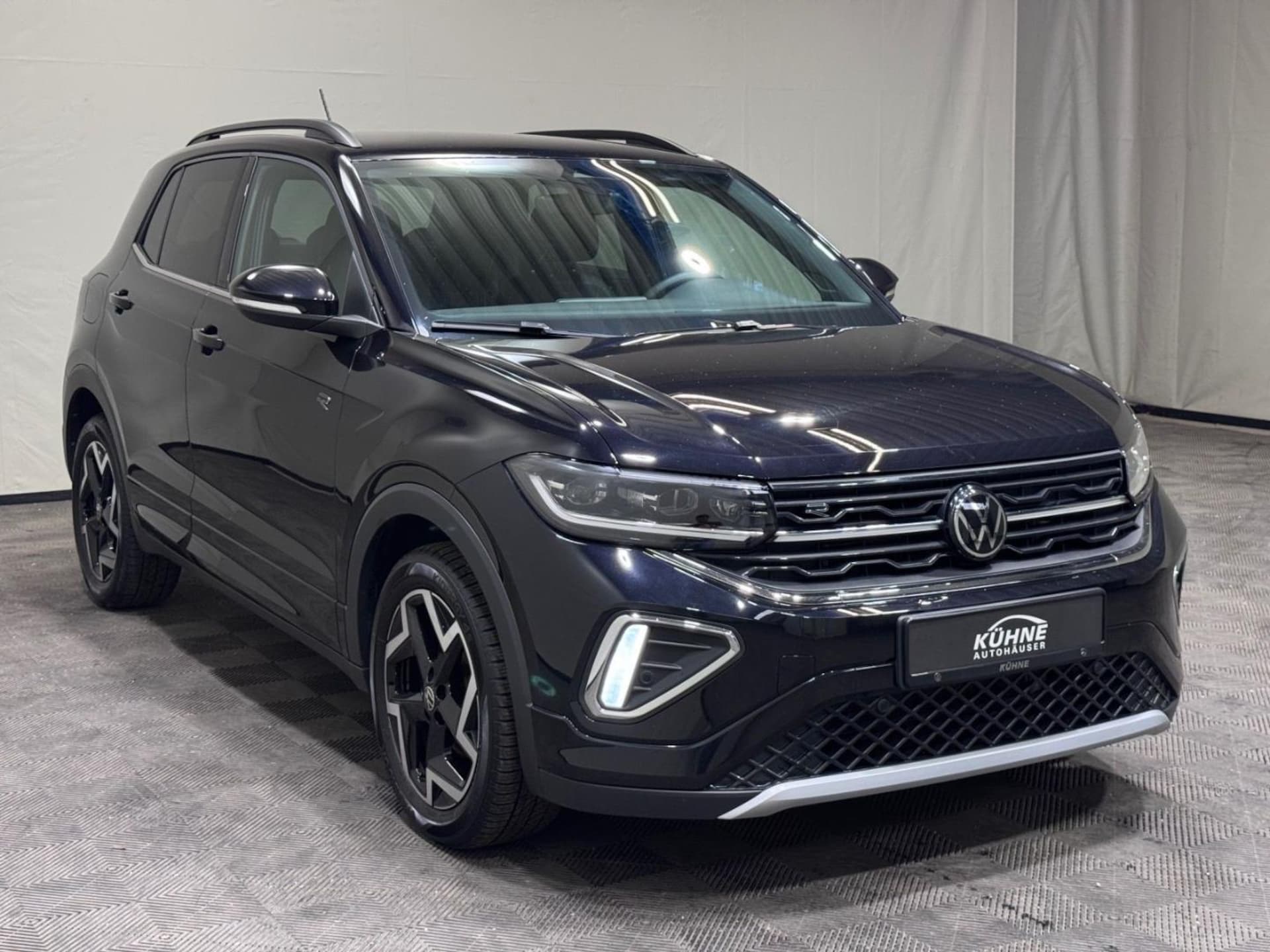 Volkswagen T-Cross R-Line