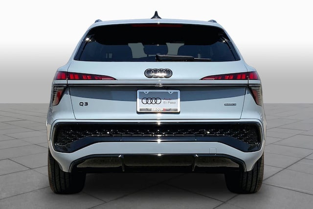 2026 Audi Q3 SUV