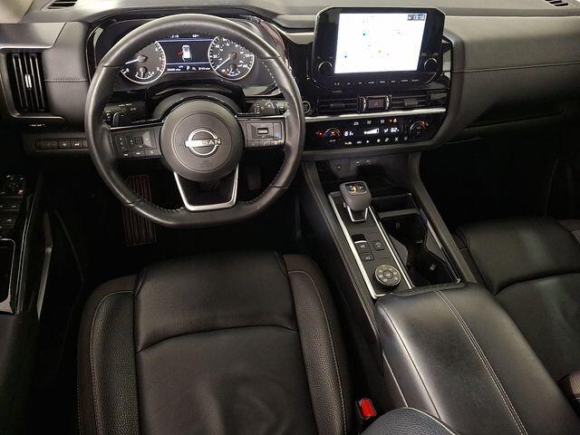 2024 Nissan Pathfinder