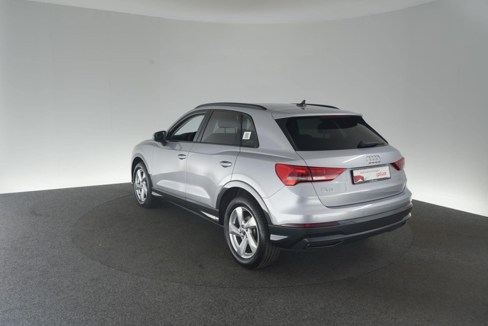 Audi Q3 SUV advanced