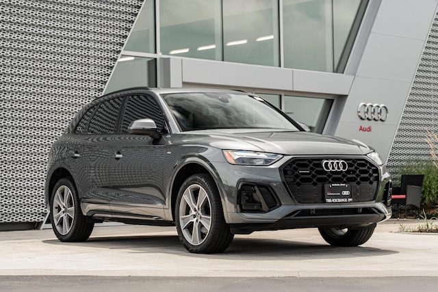 2025 Audi Q5
