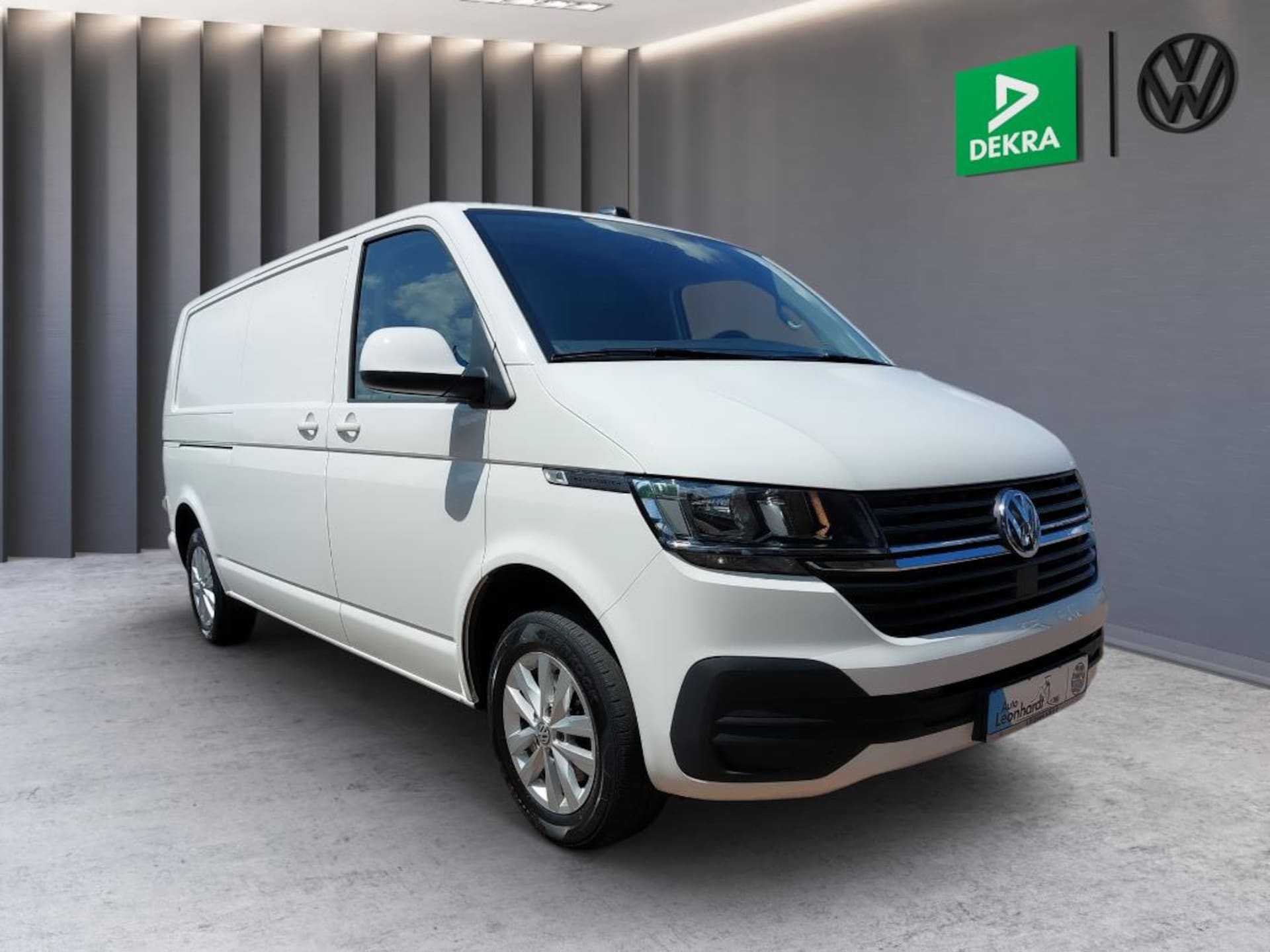 Volkswagen T6.1 Transporter Kasten langer Radstand EcoProfi