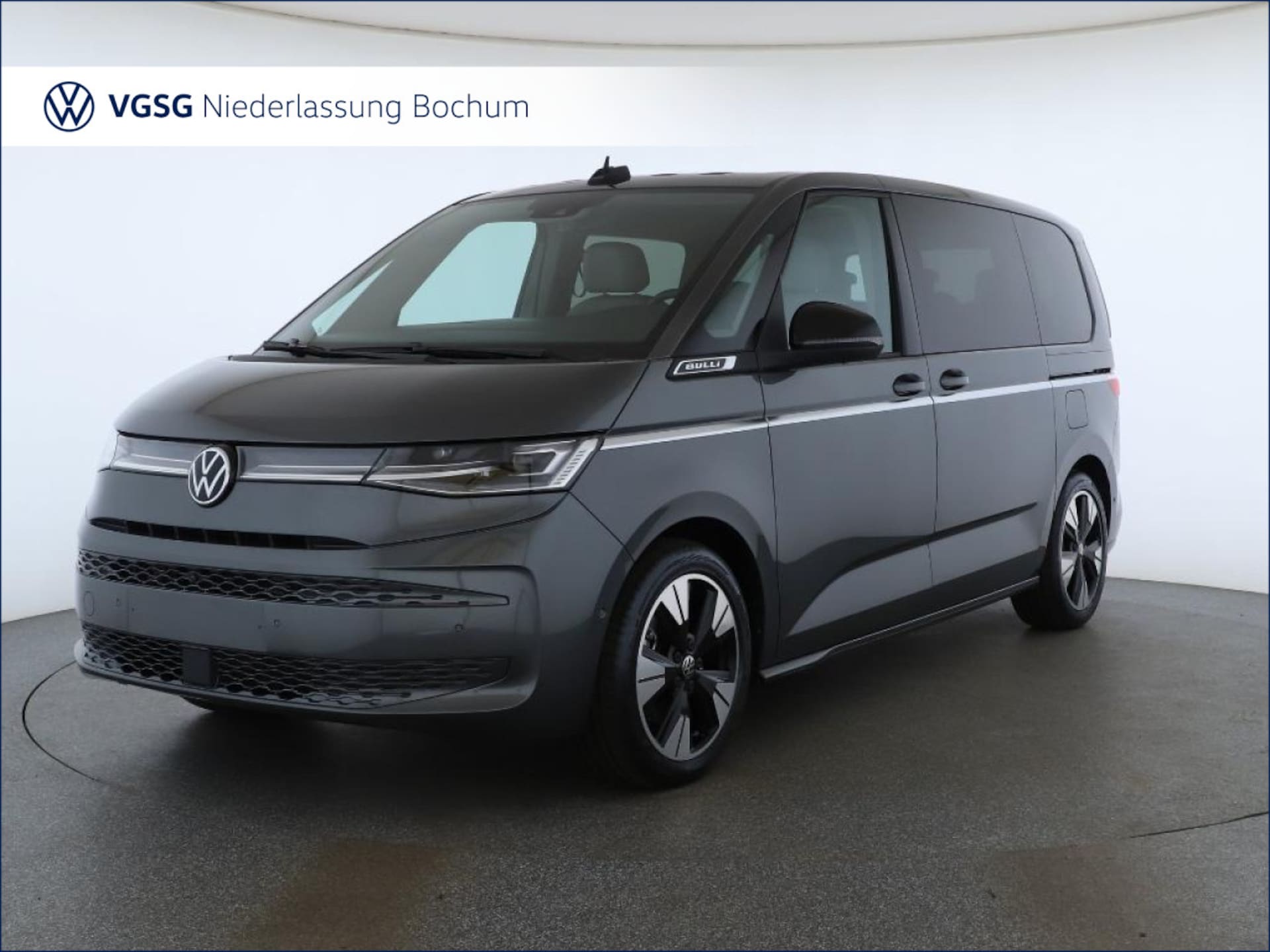 Volkswagen Multivan Style