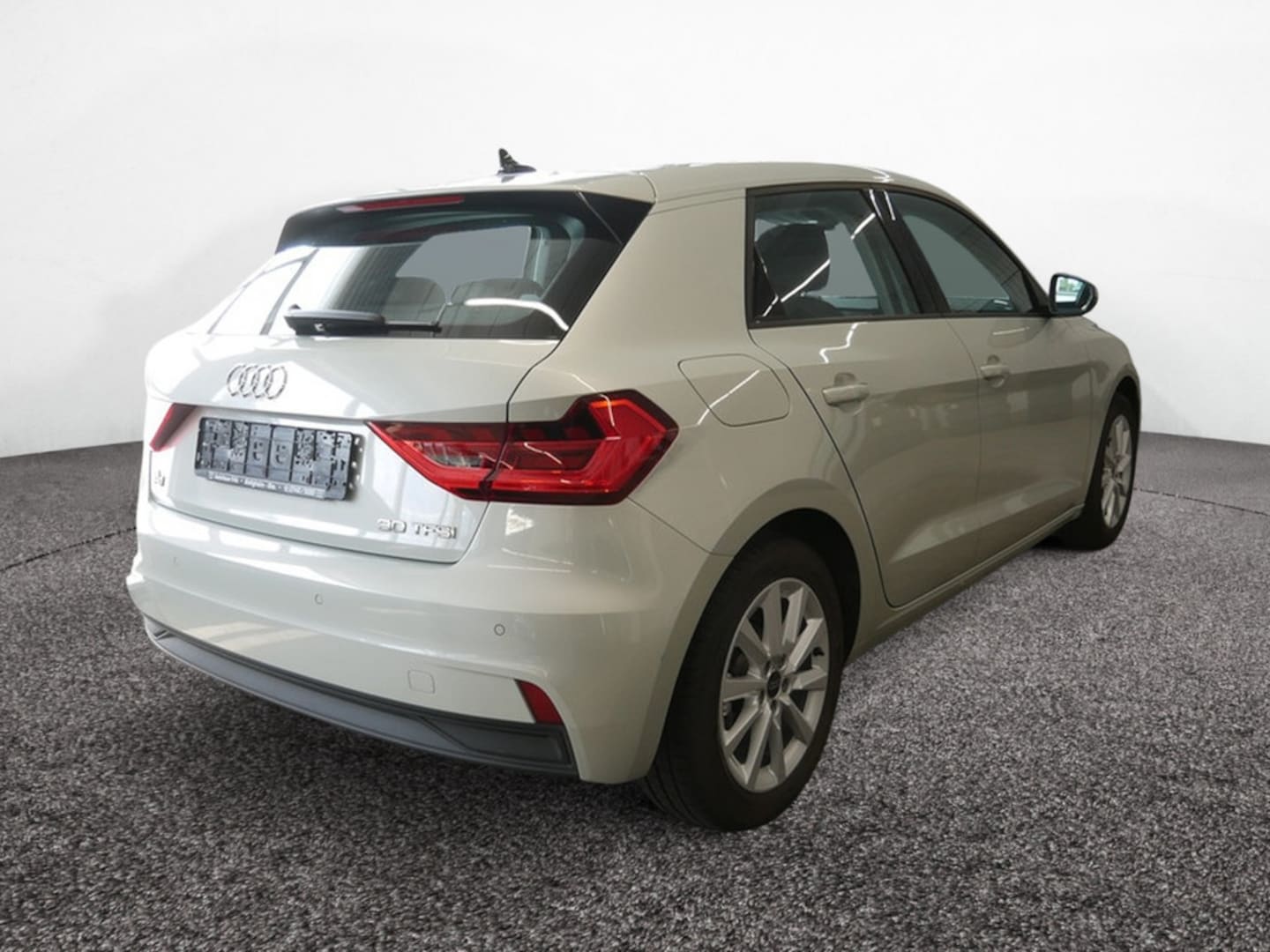 Bild über Audi A1 Sportback 30 TFSI S tronic - für weitere Informationen kontaktieren Sie den Audi Partner
