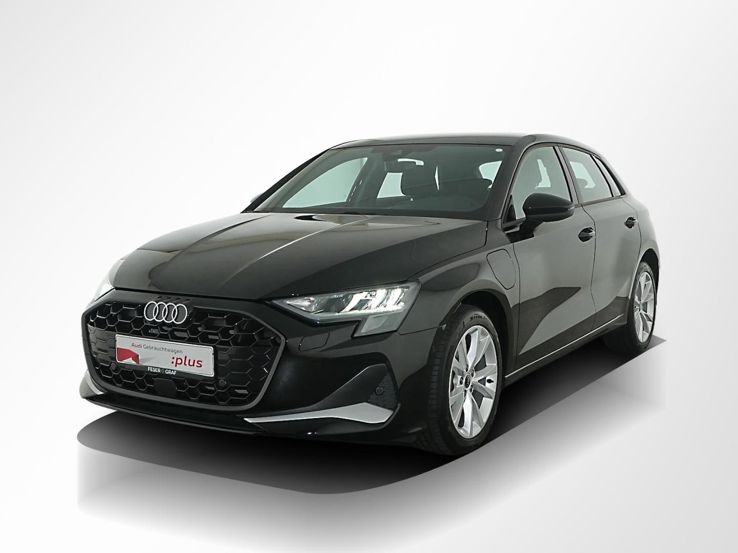 Bild über Audi A3 Sportback TFSI e advanced 40 TFSI e S tronic - für weitere Informationen kontaktieren Sie den Audi Partner