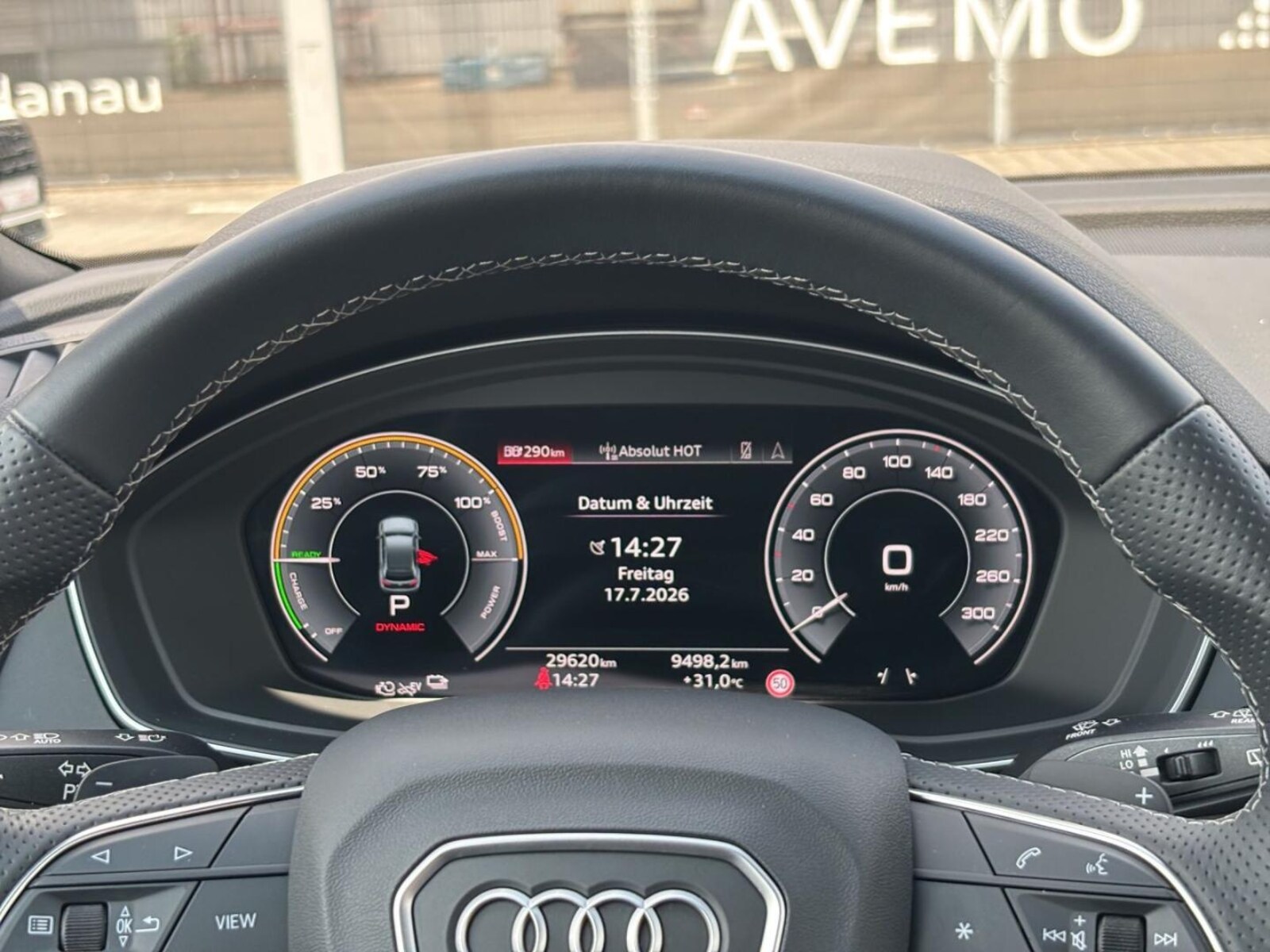 Audi Q5 Sportback – Bild 9