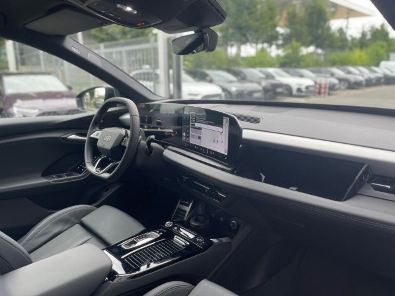 Audi Q6 e-tron – Bild 7