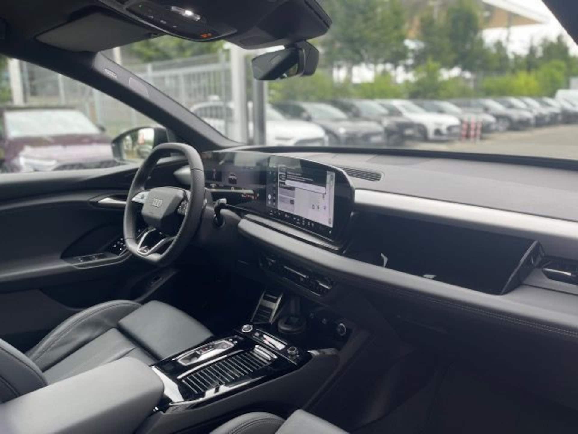 Audi Q6 SUV e-tron