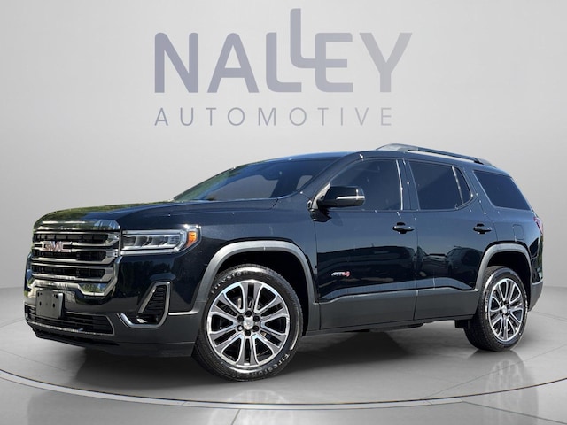 2020 GMC Acadia