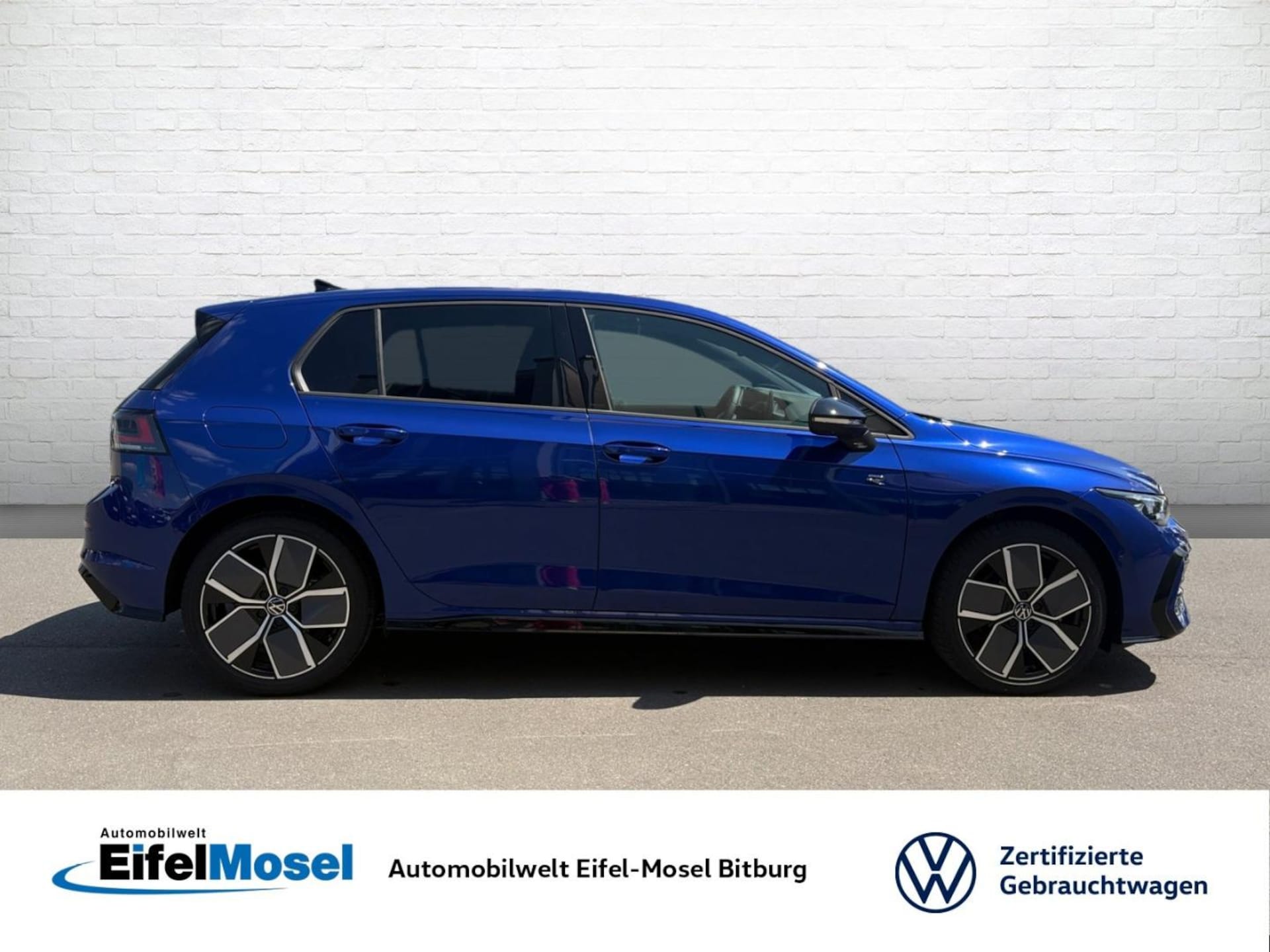 Volkswagen Golf R-Line