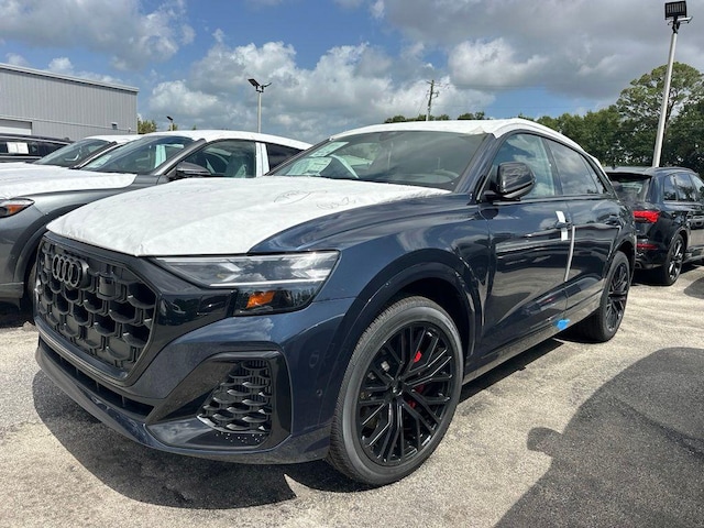 2026 Audi SQ8