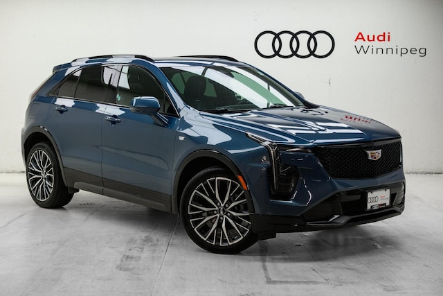 2024 Cadillac XT4