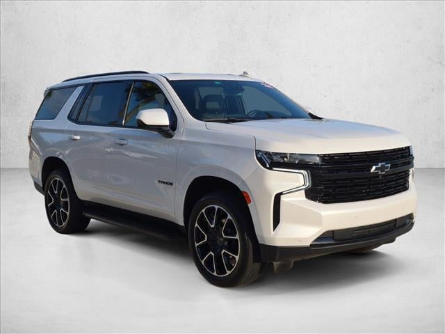 2024 Chevrolet Tahoe