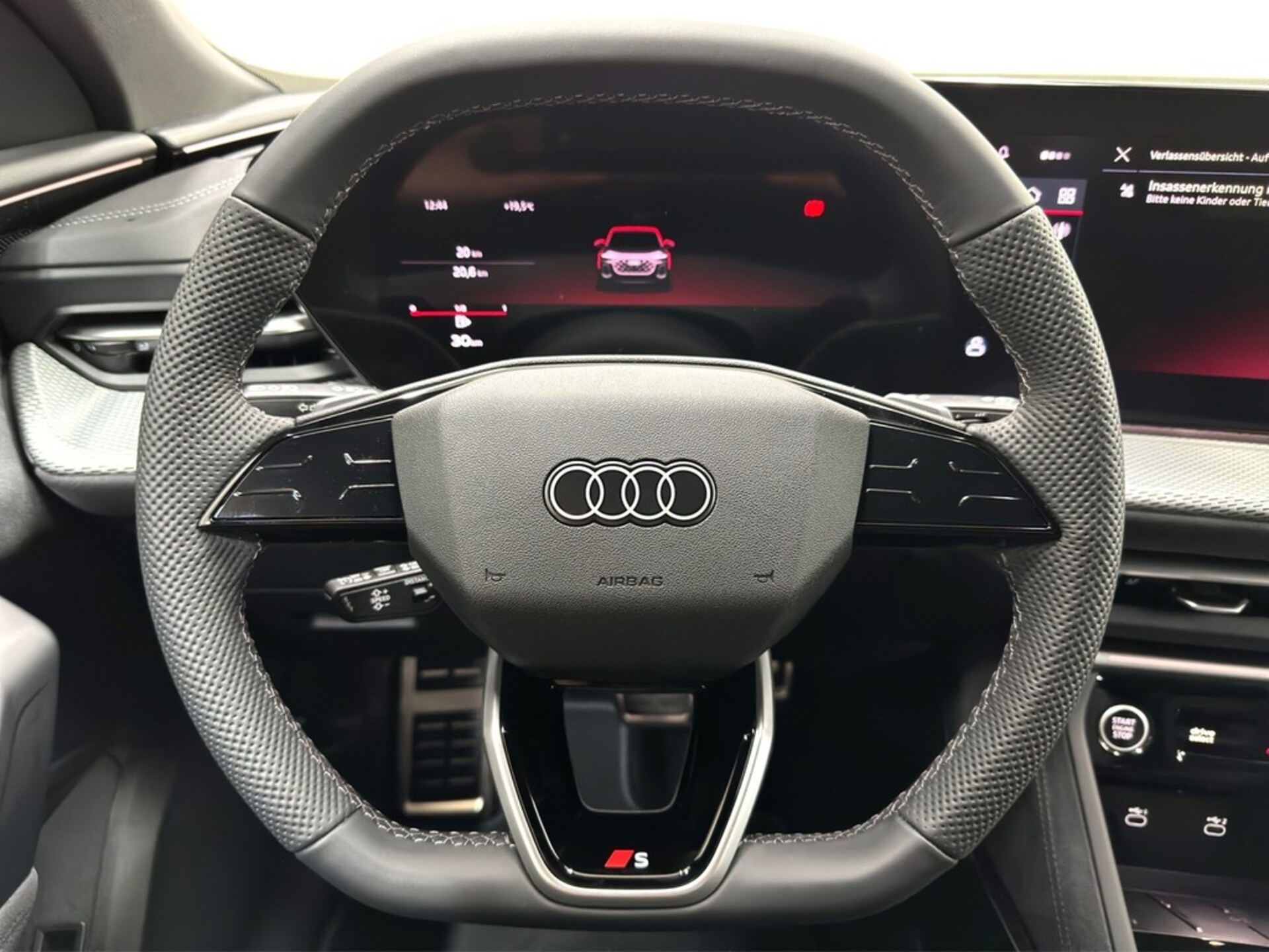 Audi Q5 Sportback edition one