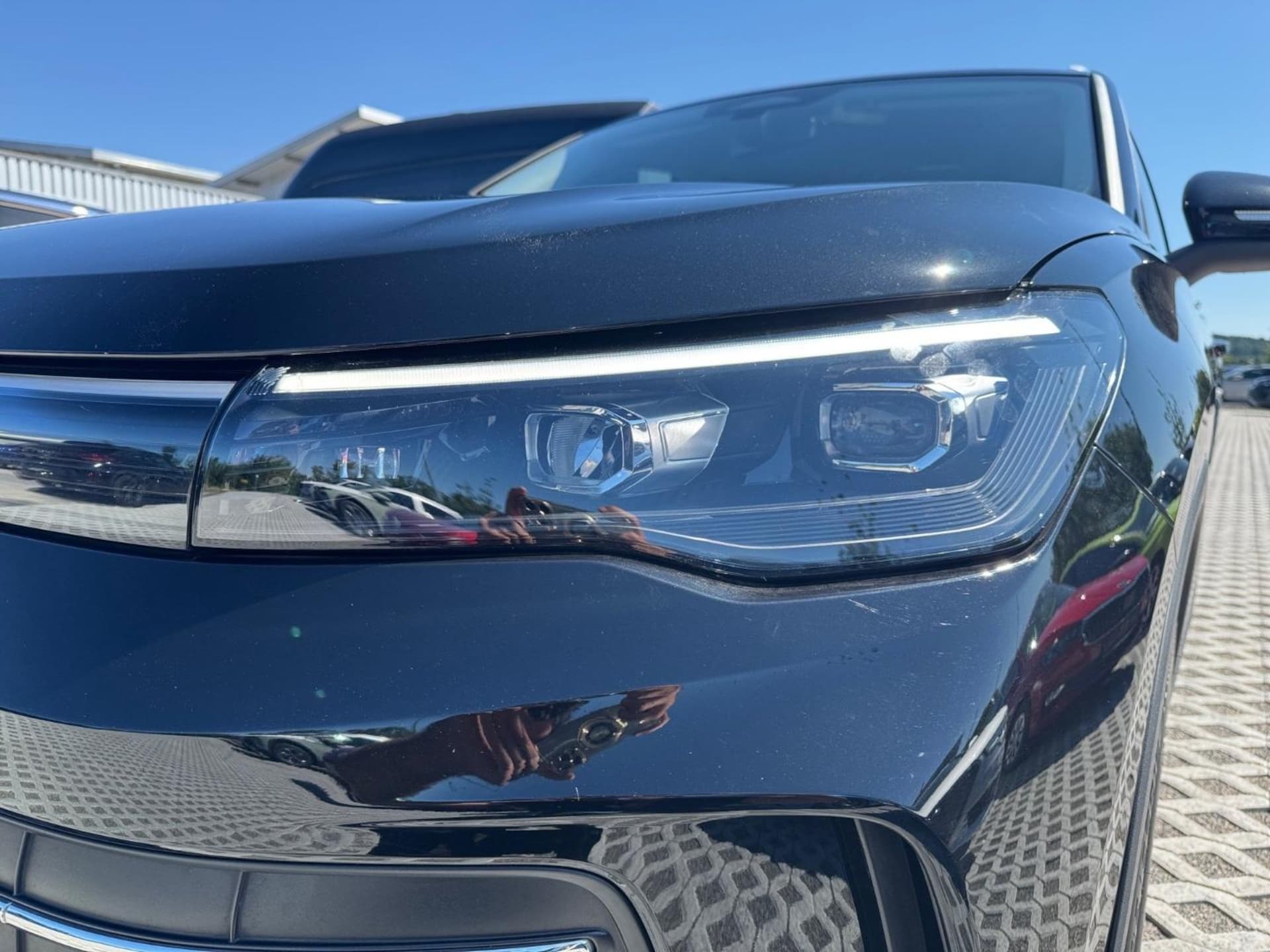 Volkswagen Tiguan Life