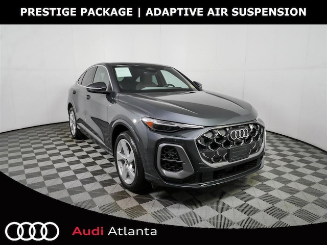 Photo of 2025 Audi Q5 Sportback
