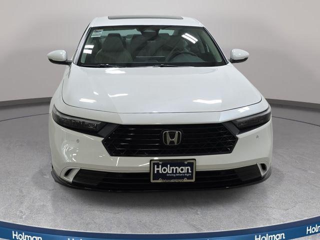 2024 Honda Accord Hybrid