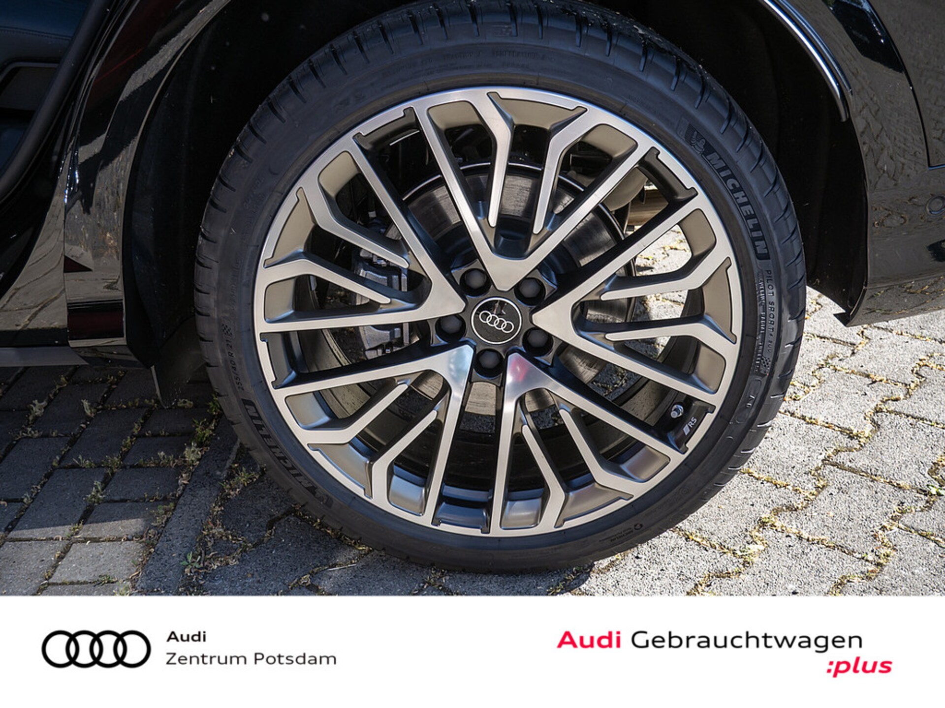 Audi Q5 SUV edition one
