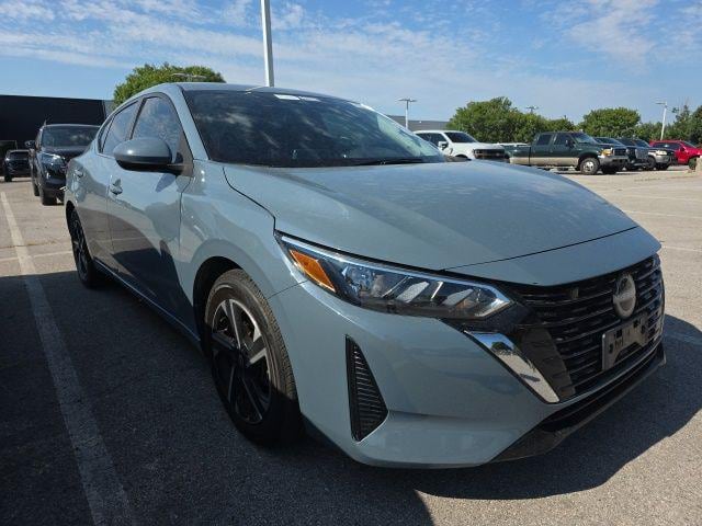 2024 Nissan Sentra