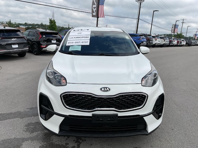 2020 Kia Sportage