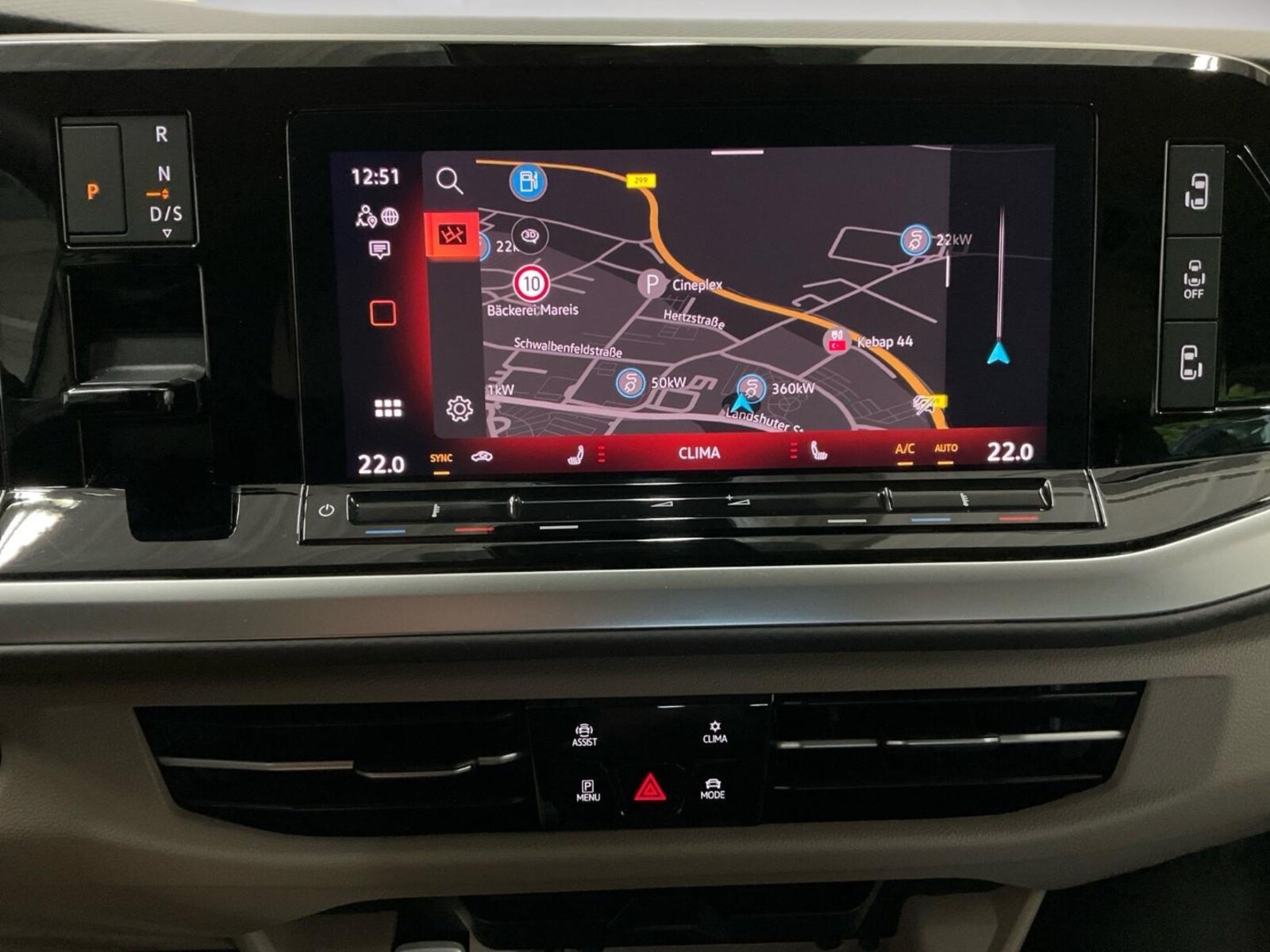 Volkswagen Multivan – Bild 12